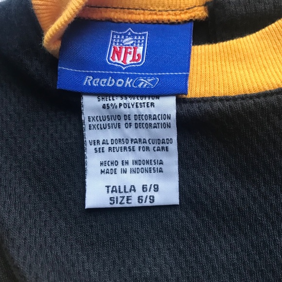 ⭐️HP⭐️NFL Pittsburgh Steelers Onsie - Picture 3 of 5